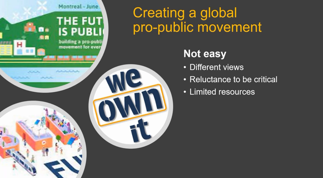 What's Public About Public Water?