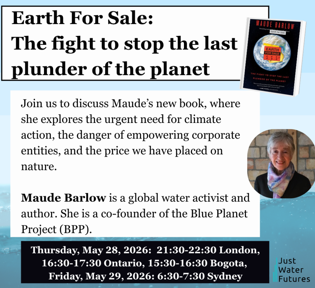 Earth for Sale: The Fight to Stop the Last Plunder of the Planet